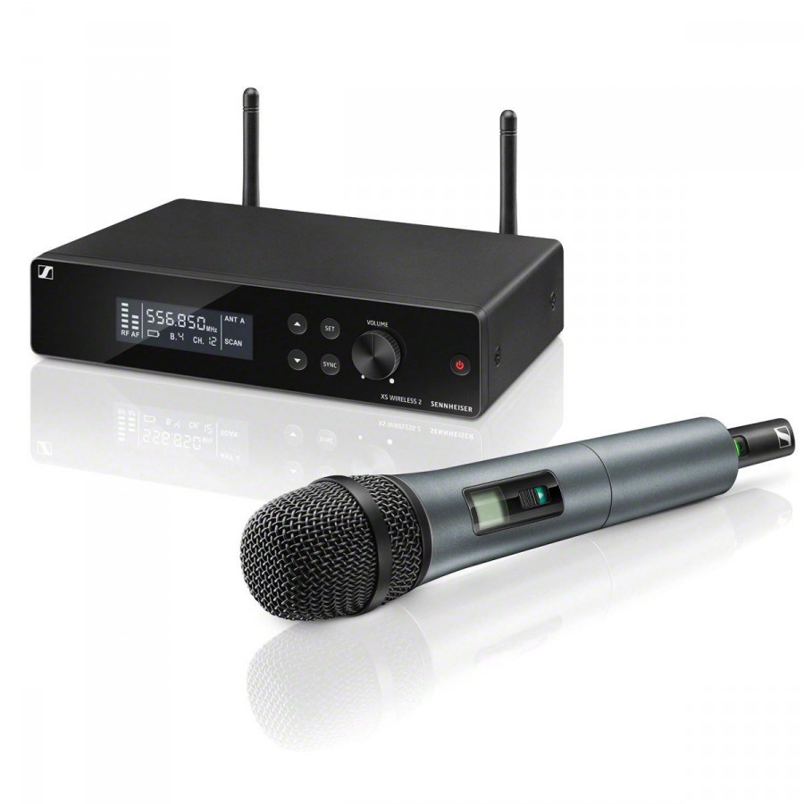 micro sans fil sennheiser