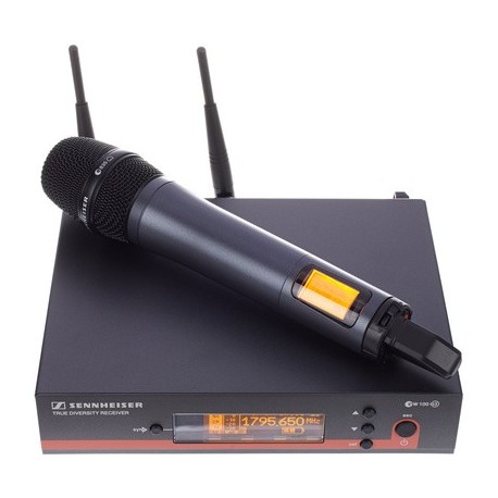 micro sans fil sennheiser