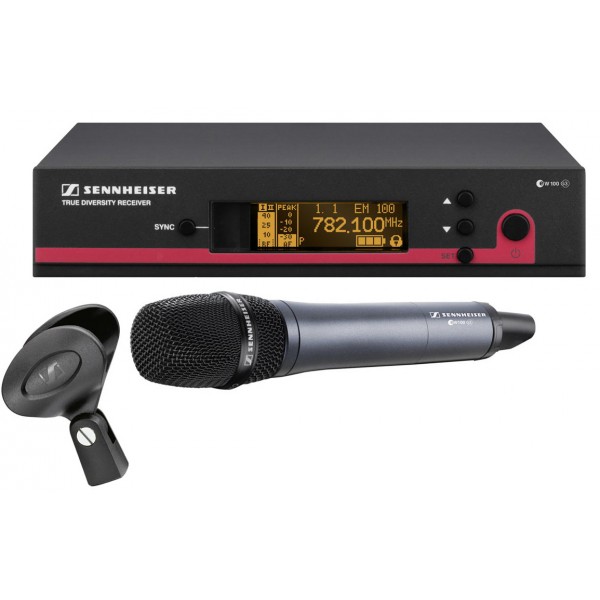 micro sans fil sennheiser