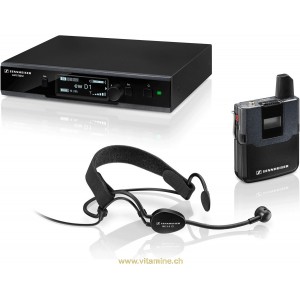 micro sans fil sennheiser