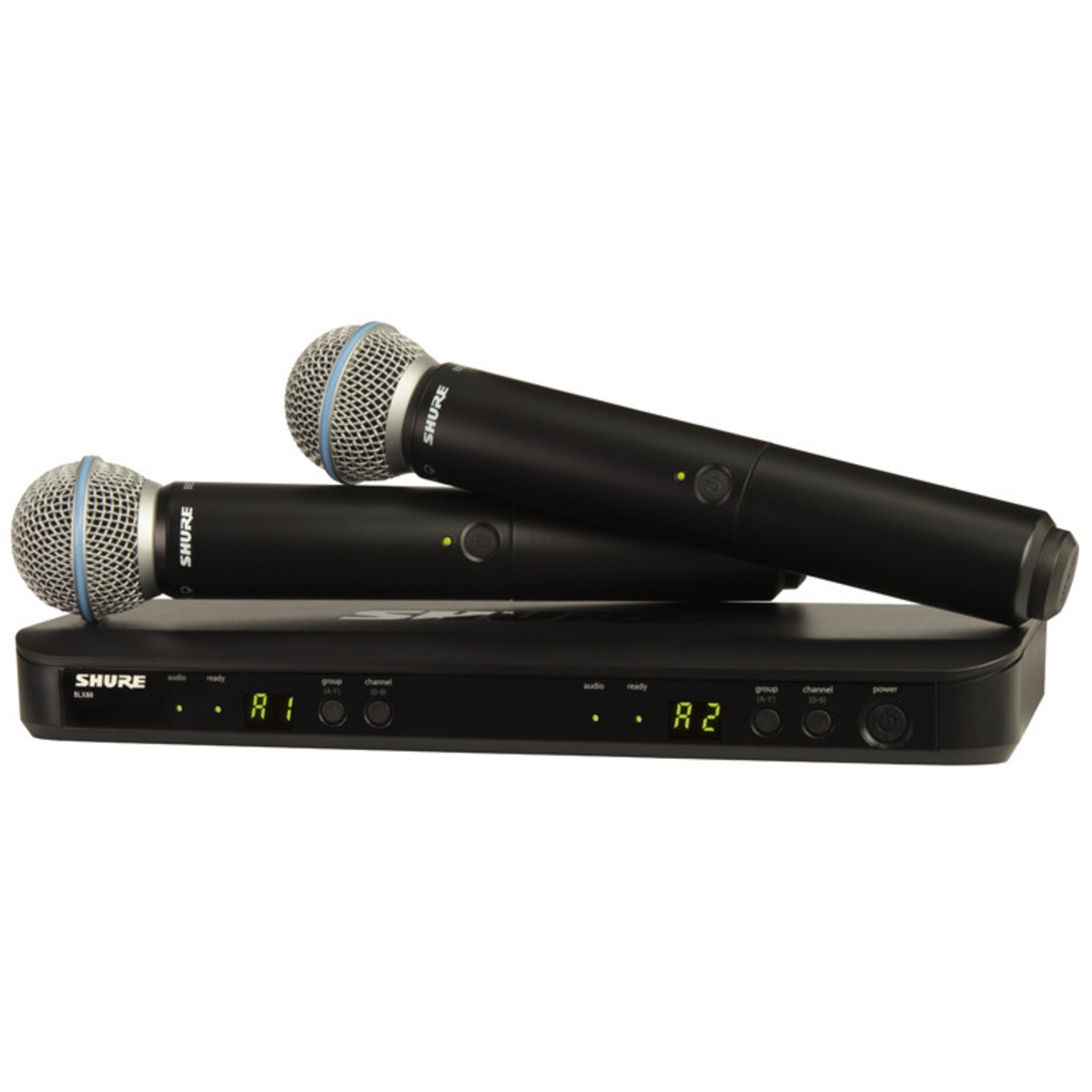 micro sans fil shure beta 58