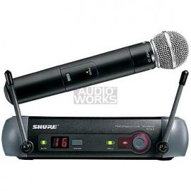micro sans fil shure d'occasion
