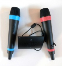 micro sans fil singstar