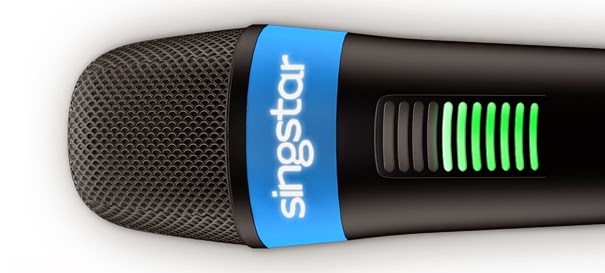 micro sans fil singstar