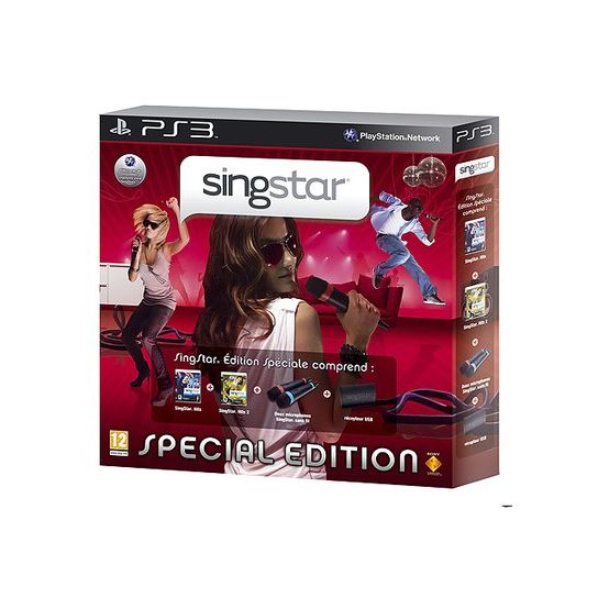 micro sans fil singstar