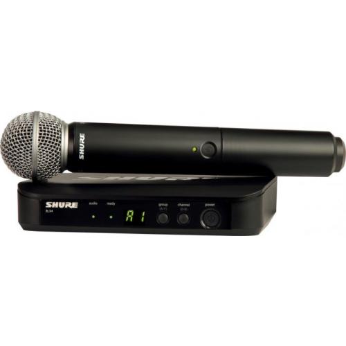 micro sans fil sm58