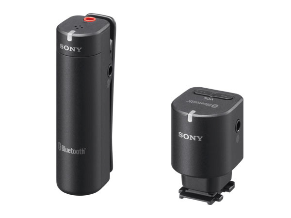 micro sans fil sony