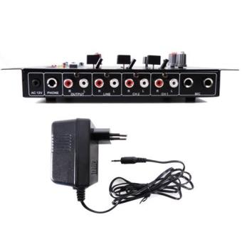 micro sans fil table de mixage