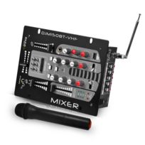 micro sans fil table de mixage
