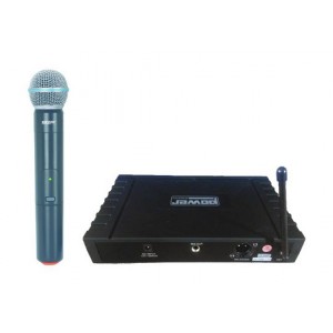 micro sans fil uhf 4 canaux be 4700