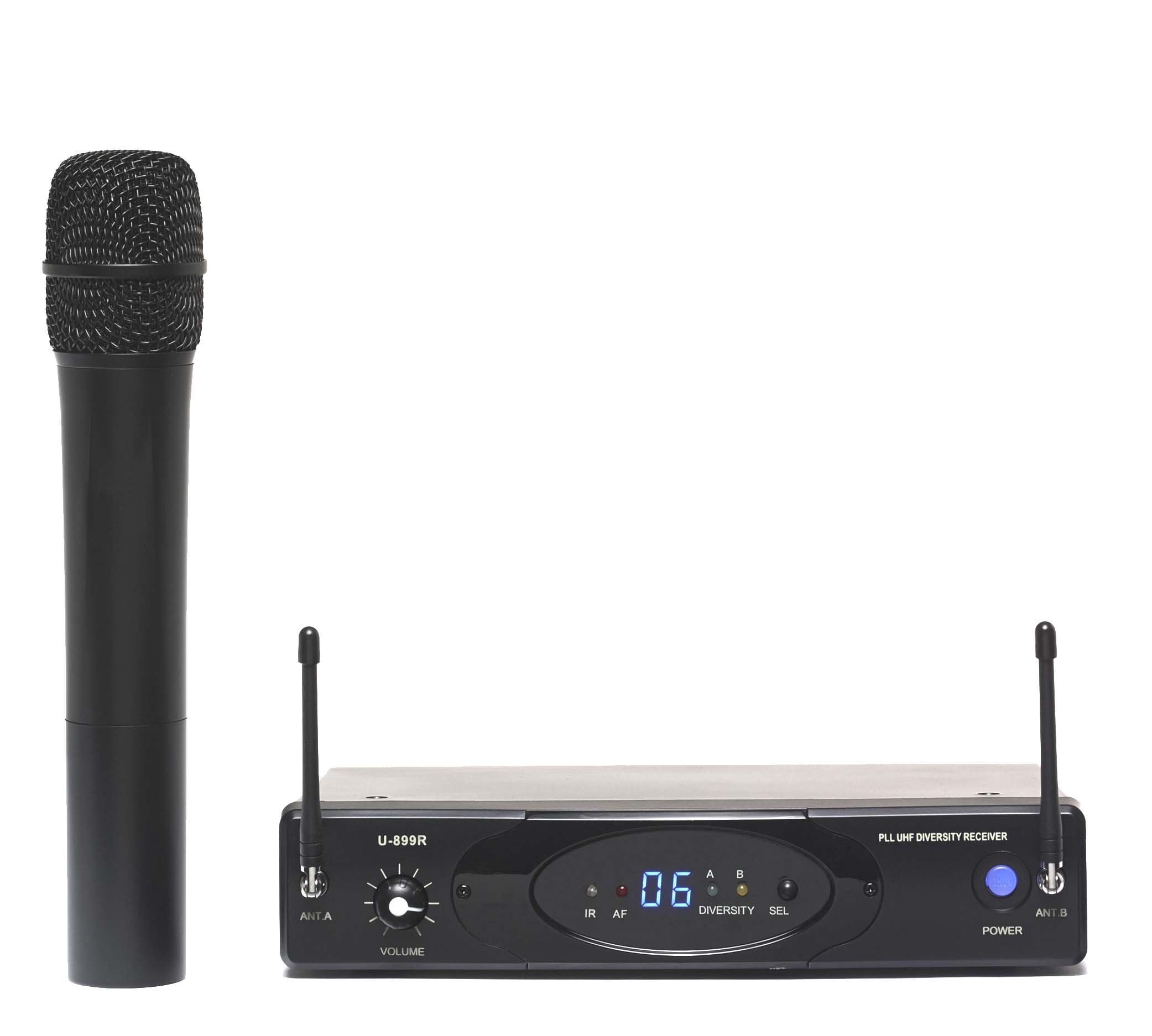 micro sans fil uhf ou vhf