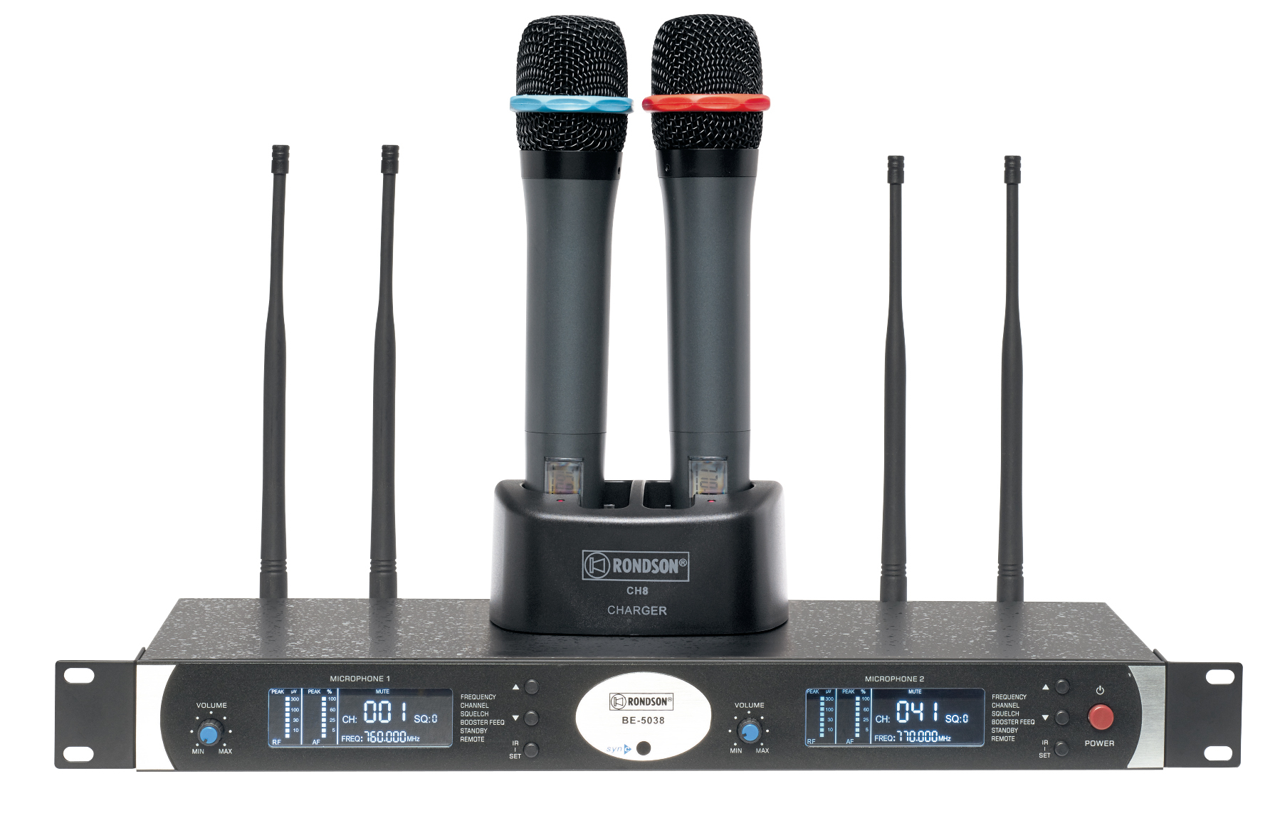 micro sans fil uhf ou vhf
