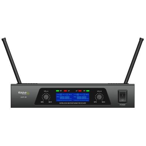 micro sans fil uhf pas cher