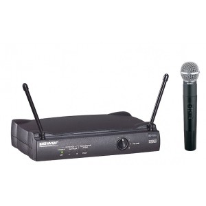 micro sans fil uhf