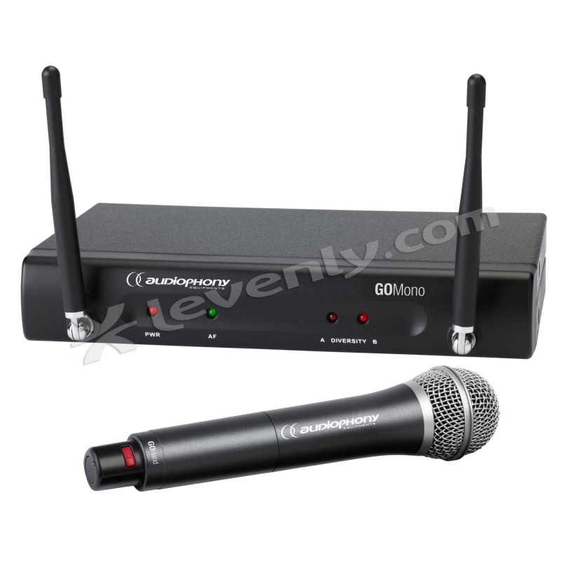 micro sans fil uhf
