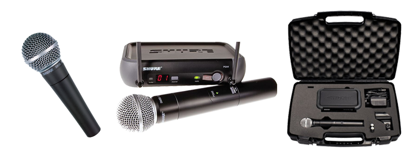micro sans fil usage a vendre