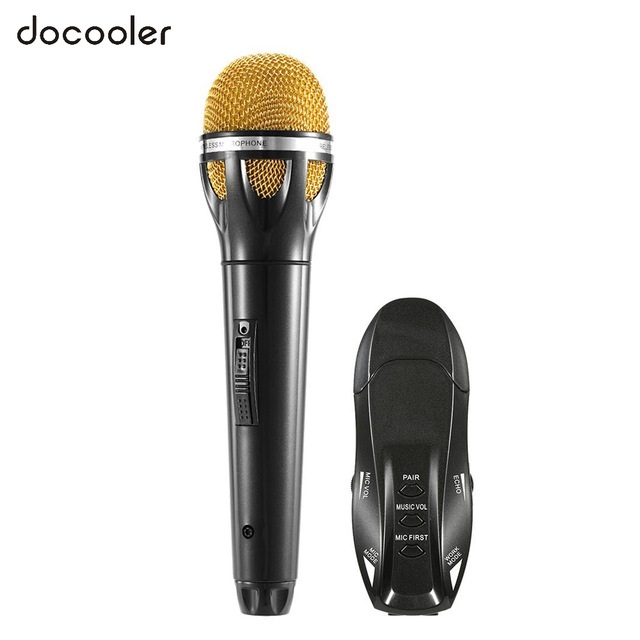 micro sans fil usb karaoke