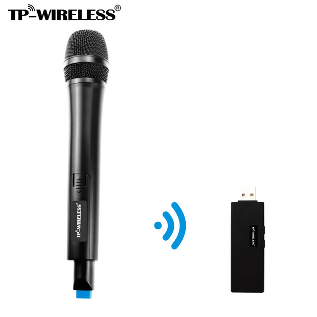 micro sans fil usb karaoke