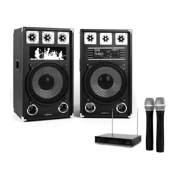 micro sans fil usb karaoke