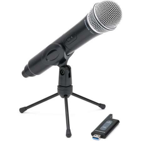 micro sans fil usb samson stage xpd1