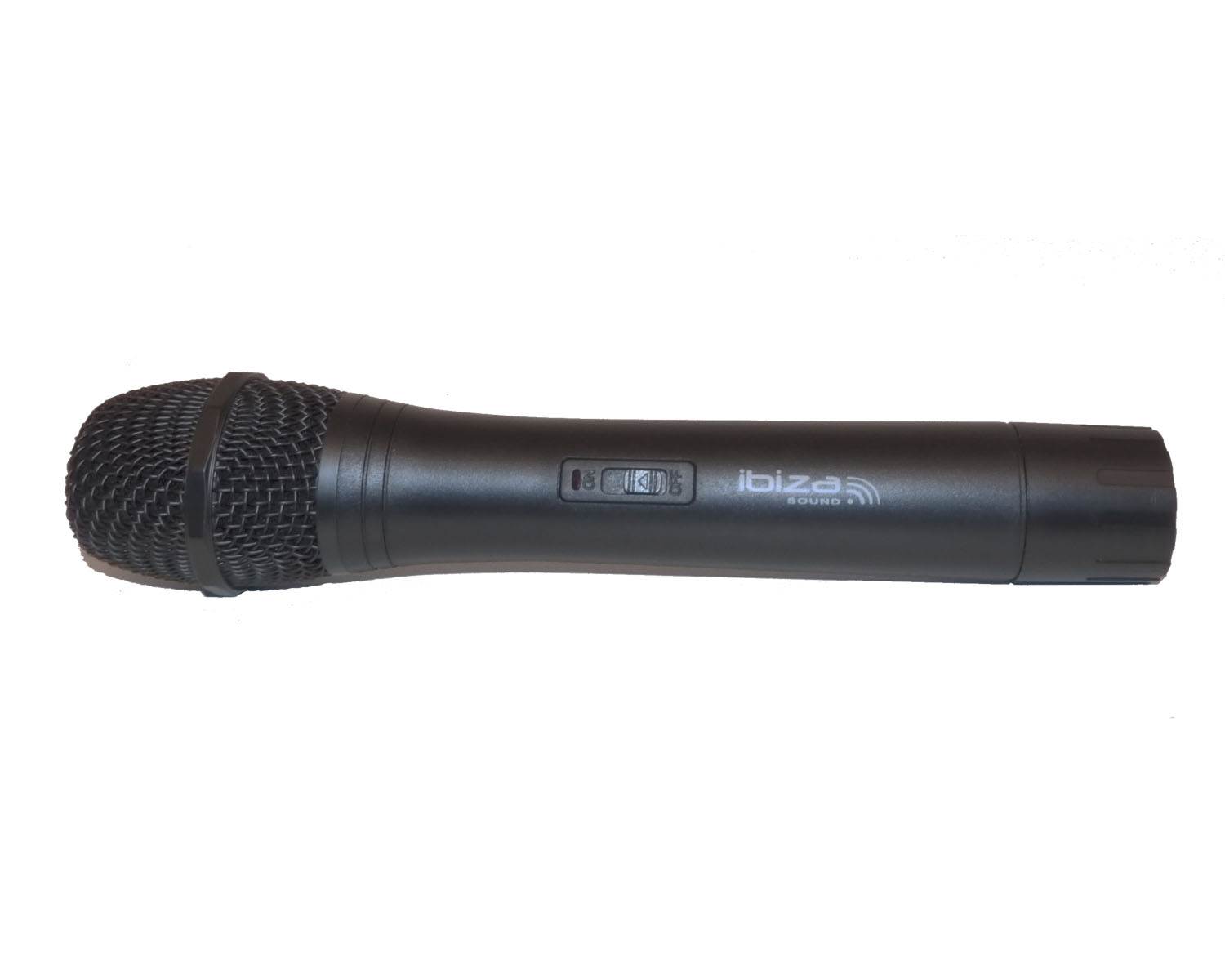 micro sans fil vhf