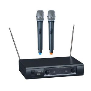 micro sans fil vhf