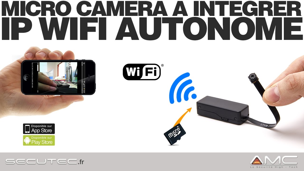micro sans fil wifi