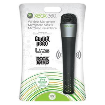 micro sans fil xbox 360