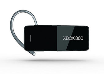 micro sans fil xbox 360