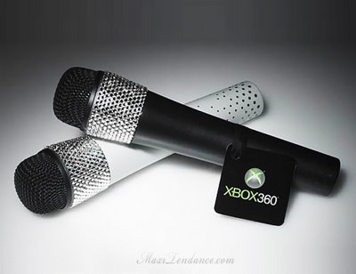 micro sans fil xbox 360