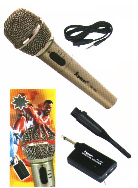 micro sans fil xlr