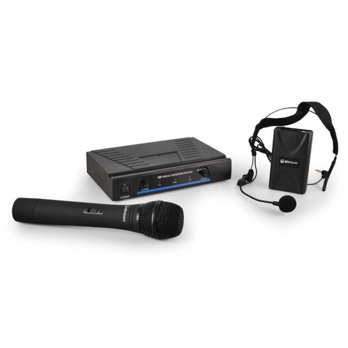 micro sans fil xlr