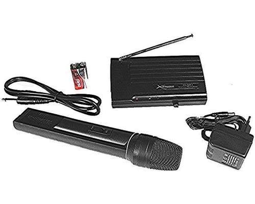 micro sans fil xsound