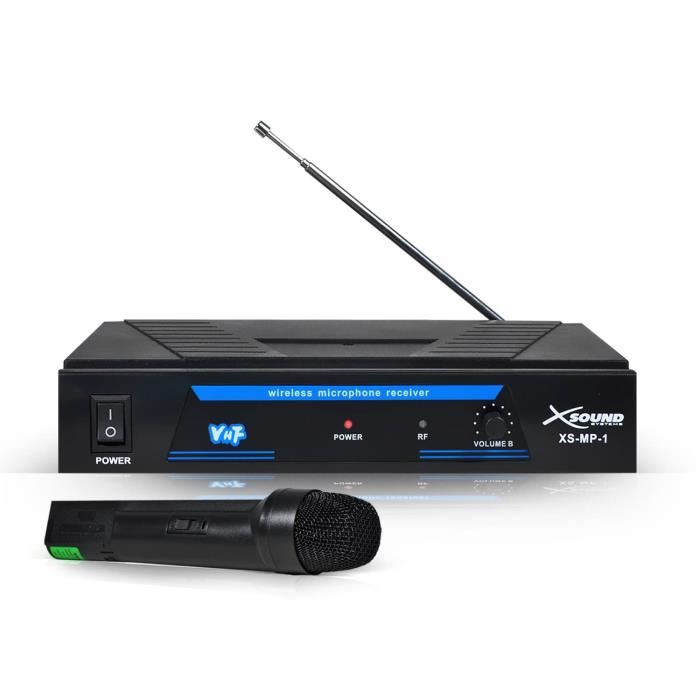 micro sans fil xsound