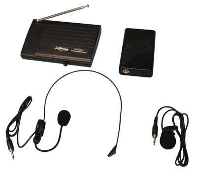 micro sans fil xsound