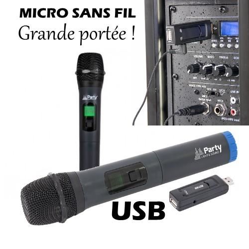 micro sans fil